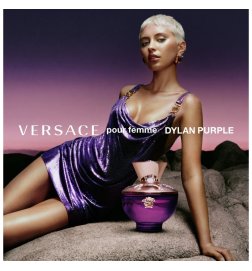 Dylan Purple Pour Femme - Eau de Parfum Dylan Purple Pour Femme - Eau de Parfum